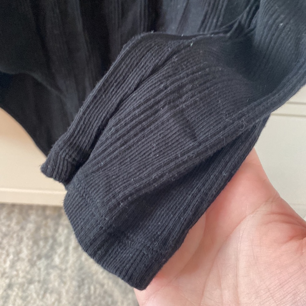 Gap Ribbed Bodysuit - Picture 4 of 7
